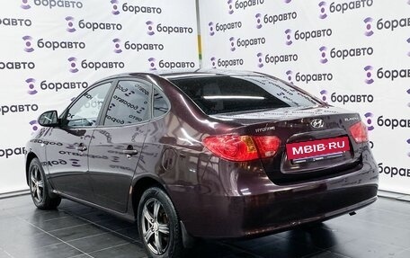 Hyundai Elantra IV, 2008 год, 660 000 рублей, 4 фотография