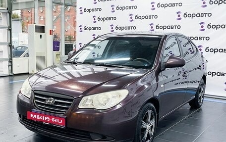 Hyundai Elantra IV, 2008 год, 660 000 рублей, 2 фотография