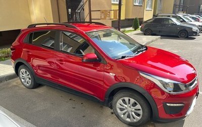 KIA Rio IV, 2018 год, 1 400 000 рублей, 1 фотография