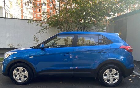 Hyundai Creta I рестайлинг, 2017 год, 1 450 000 рублей, 1 фотография
