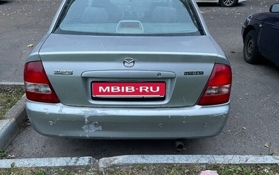 Mazda 323, 2002 год, 99 000 рублей, 1 фотография