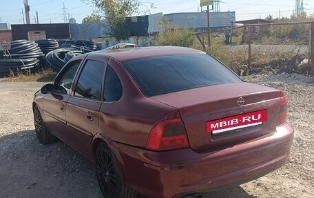 Opel Vectra B рестайлинг, 1999 год, 135 000 рублей, 4 фотография