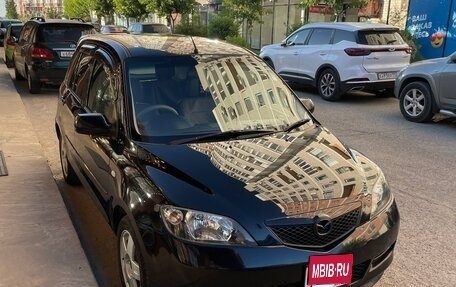 Mazda Demio III (DE), 2002 год, 370 000 рублей, 1 фотография