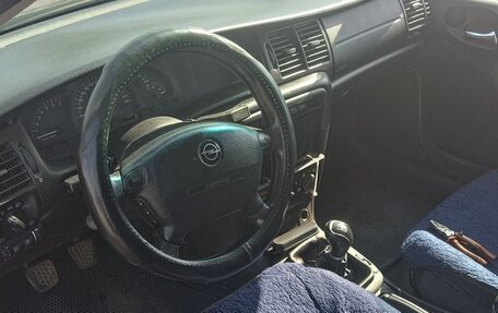 Opel Vectra B рестайлинг, 1999 год, 135 000 рублей, 6 фотография