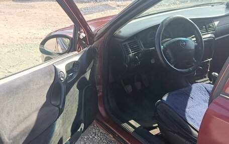 Opel Vectra B рестайлинг, 1999 год, 135 000 рублей, 5 фотография