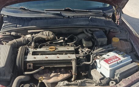 Opel Vectra B рестайлинг, 1999 год, 135 000 рублей, 9 фотография