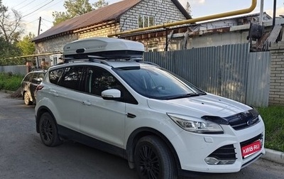 Ford Kuga III, 2013 год, 1 100 000 рублей, 1 фотография