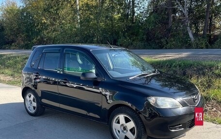 Mazda Demio III (DE), 2002 год, 370 000 рублей, 2 фотография