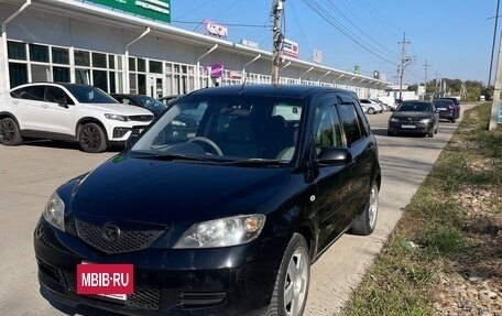 Mazda Demio III (DE), 2002 год, 370 000 рублей, 3 фотография