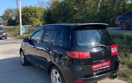 Mazda Demio III (DE), 2002 год, 370 000 рублей, 4 фотография