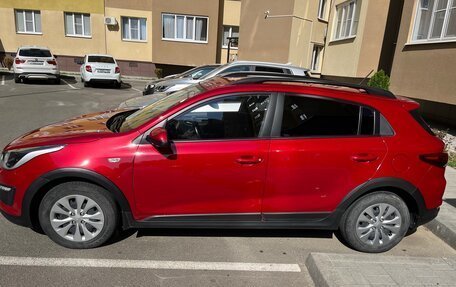 KIA Rio IV, 2018 год, 1 400 000 рублей, 3 фотография