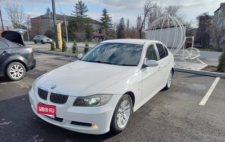 BMW 3 серия, 2006 год, 1 200 000 рублей, 5 фотография