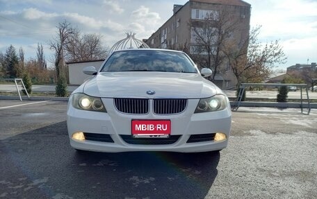 BMW 3 серия, 2006 год, 1 200 000 рублей, 2 фотография