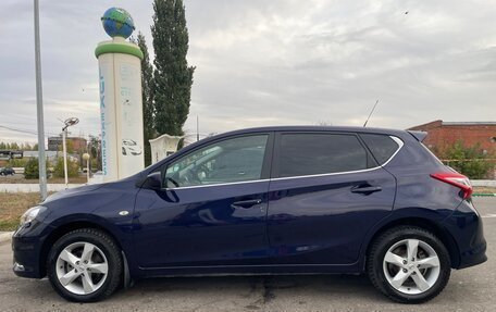 Nissan Tiida, 2015 год, 885 000 рублей, 5 фотография
