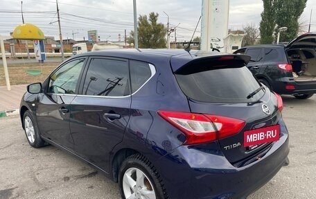 Nissan Tiida, 2015 год, 885 000 рублей, 4 фотография