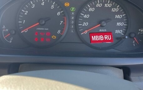 Mazda Demio III (DE), 2002 год, 370 000 рублей, 10 фотография