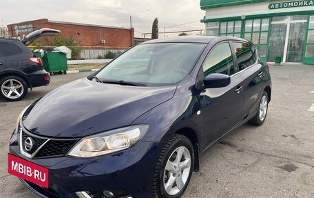 Nissan Tiida, 2015 год, 885 000 рублей, 6 фотография