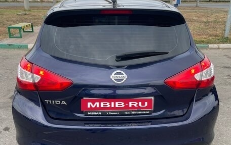 Nissan Tiida, 2015 год, 885 000 рублей, 3 фотография