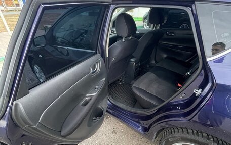 Nissan Tiida, 2015 год, 885 000 рублей, 10 фотография