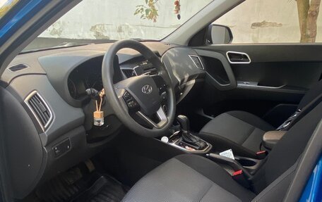 Hyundai Creta I рестайлинг, 2017 год, 1 450 000 рублей, 9 фотография