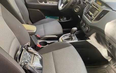 Hyundai Creta I рестайлинг, 2017 год, 1 450 000 рублей, 10 фотография