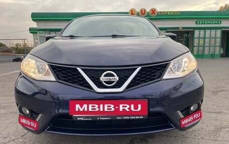 Nissan Tiida, 2015 год, 885 000 рублей, 7 фотография