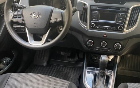 Hyundai Creta I рестайлинг, 2017 год, 1 450 000 рублей, 12 фотография
