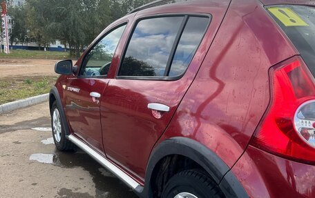 Renault Sandero I, 2012 год, 480 000 рублей, 4 фотография