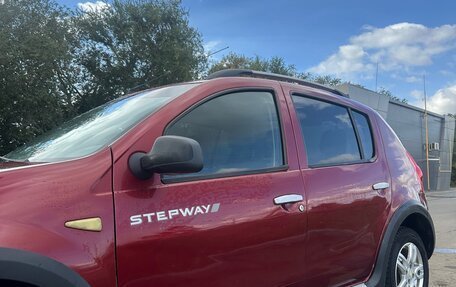 Renault Sandero I, 2012 год, 480 000 рублей, 5 фотография