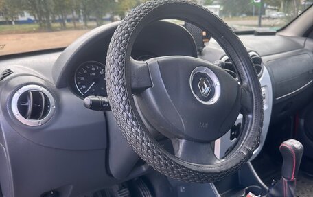 Renault Sandero I, 2012 год, 480 000 рублей, 7 фотография