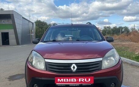 Renault Sandero I, 2012 год, 480 000 рублей, 3 фотография