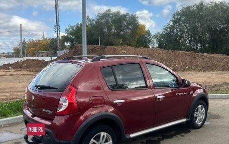 Renault Sandero I, 2012 год, 480 000 рублей, 6 фотография