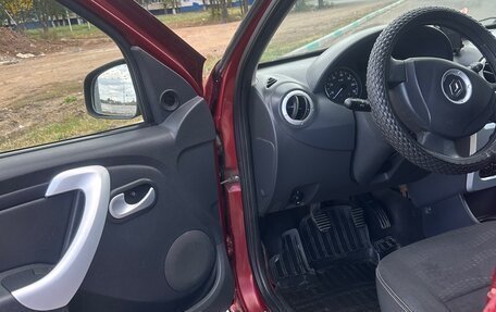 Renault Sandero I, 2012 год, 480 000 рублей, 8 фотография