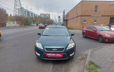 Ford Mondeo IV, 2008 год, 650 000 рублей, 5 фотография