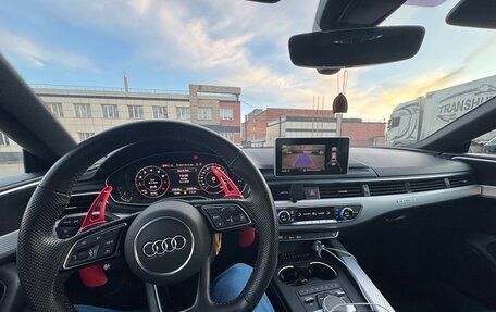 Audi A5, 2017 год, 2 900 000 рублей, 8 фотография