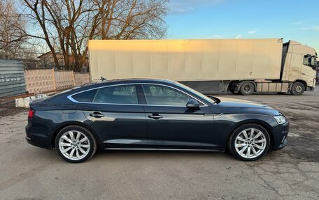 Audi A5, 2017 год, 2 900 000 рублей, 2 фотография