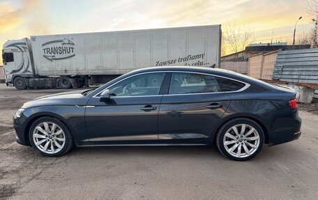 Audi A5, 2017 год, 2 900 000 рублей, 7 фотография