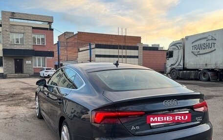 Audi A5, 2017 год, 2 900 000 рублей, 4 фотография