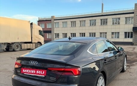 Audi A5, 2017 год, 2 900 000 рублей, 5 фотография