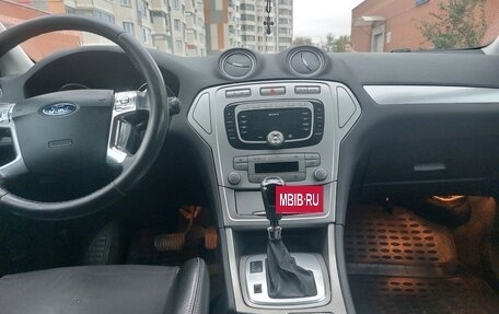 Ford Mondeo IV, 2008 год, 650 000 рублей, 13 фотография