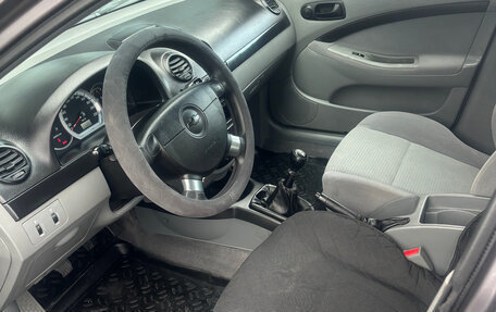 Chevrolet Lacetti, 2012 год, 520 000 рублей, 9 фотография