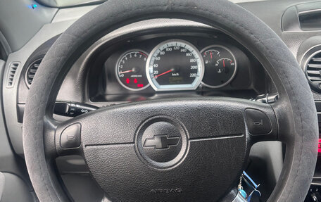 Chevrolet Lacetti, 2012 год, 520 000 рублей, 14 фотография