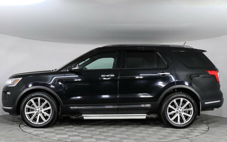 Ford Explorer VI, 2018 год, 2 747 000 рублей, 8 фотография