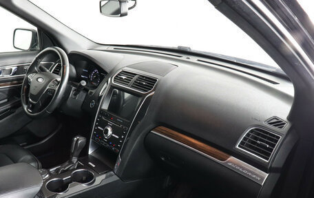 Ford Explorer VI, 2018 год, 2 747 000 рублей, 10 фотография