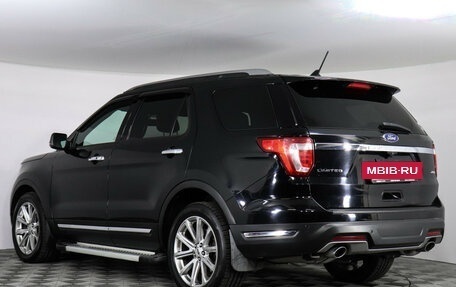 Ford Explorer VI, 2018 год, 2 747 000 рублей, 7 фотография