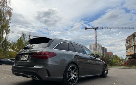 Mercedes-Benz C-Класс, 2019 год, 2 490 000 рублей, 5 фотография