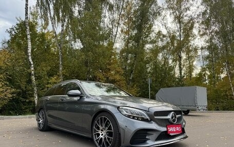 Mercedes-Benz C-Класс, 2019 год, 2 490 000 рублей, 1 фотография