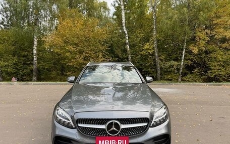 Mercedes-Benz C-Класс, 2019 год, 2 490 000 рублей, 8 фотография