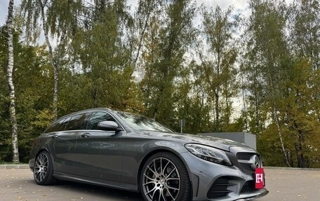 Mercedes-Benz C-Класс, 2019 год, 2 490 000 рублей, 18 фотография