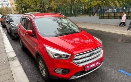 Ford Kuga III, 2017 год, 2 250 000 рублей, 1 фотография